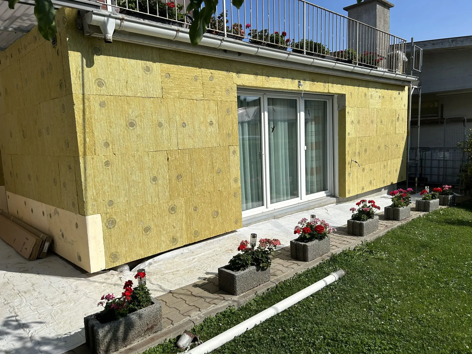 Maurerarbeiten Mesquita GmbH