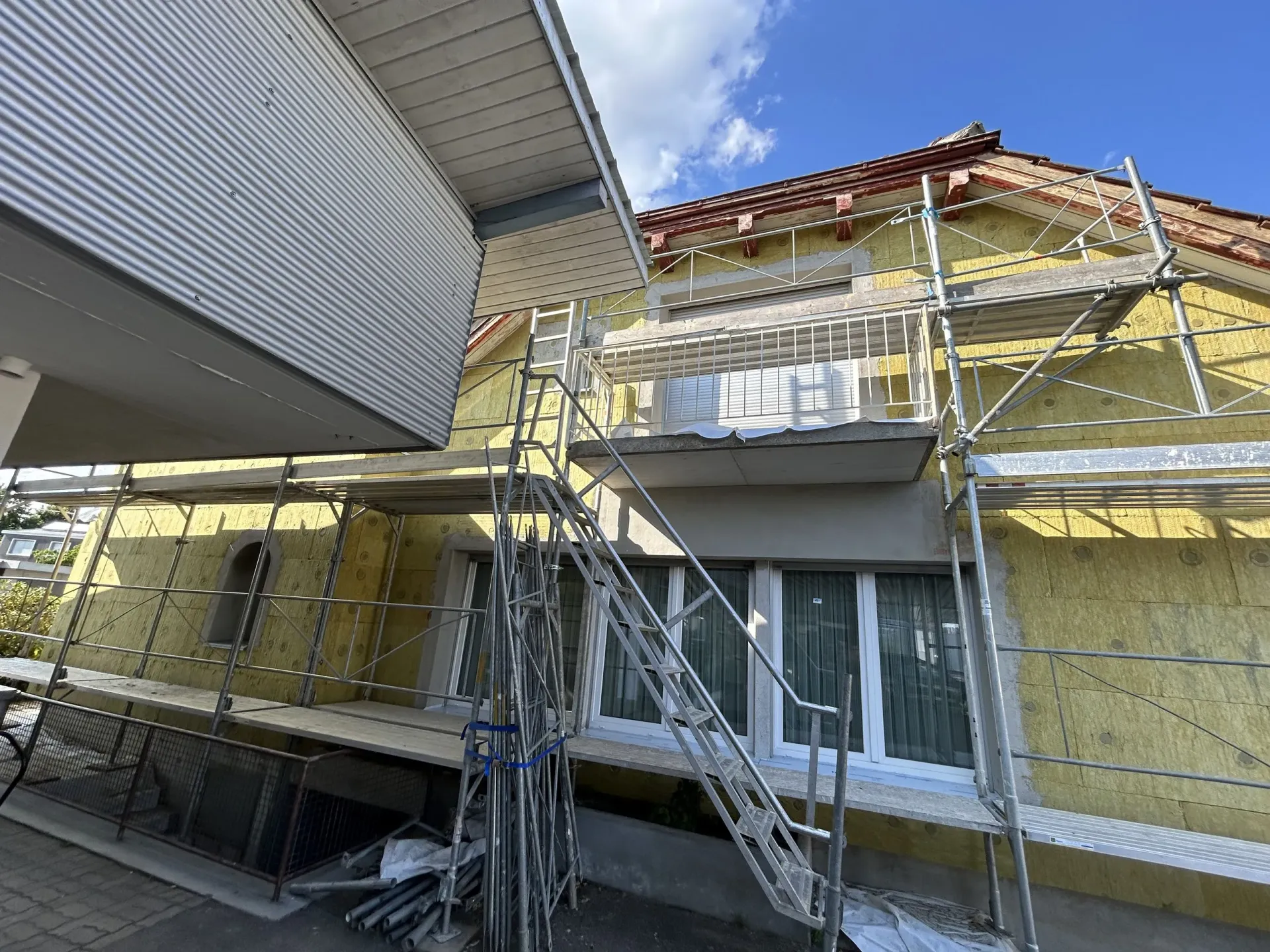 Maurerarbeiten Mesquita GmbH