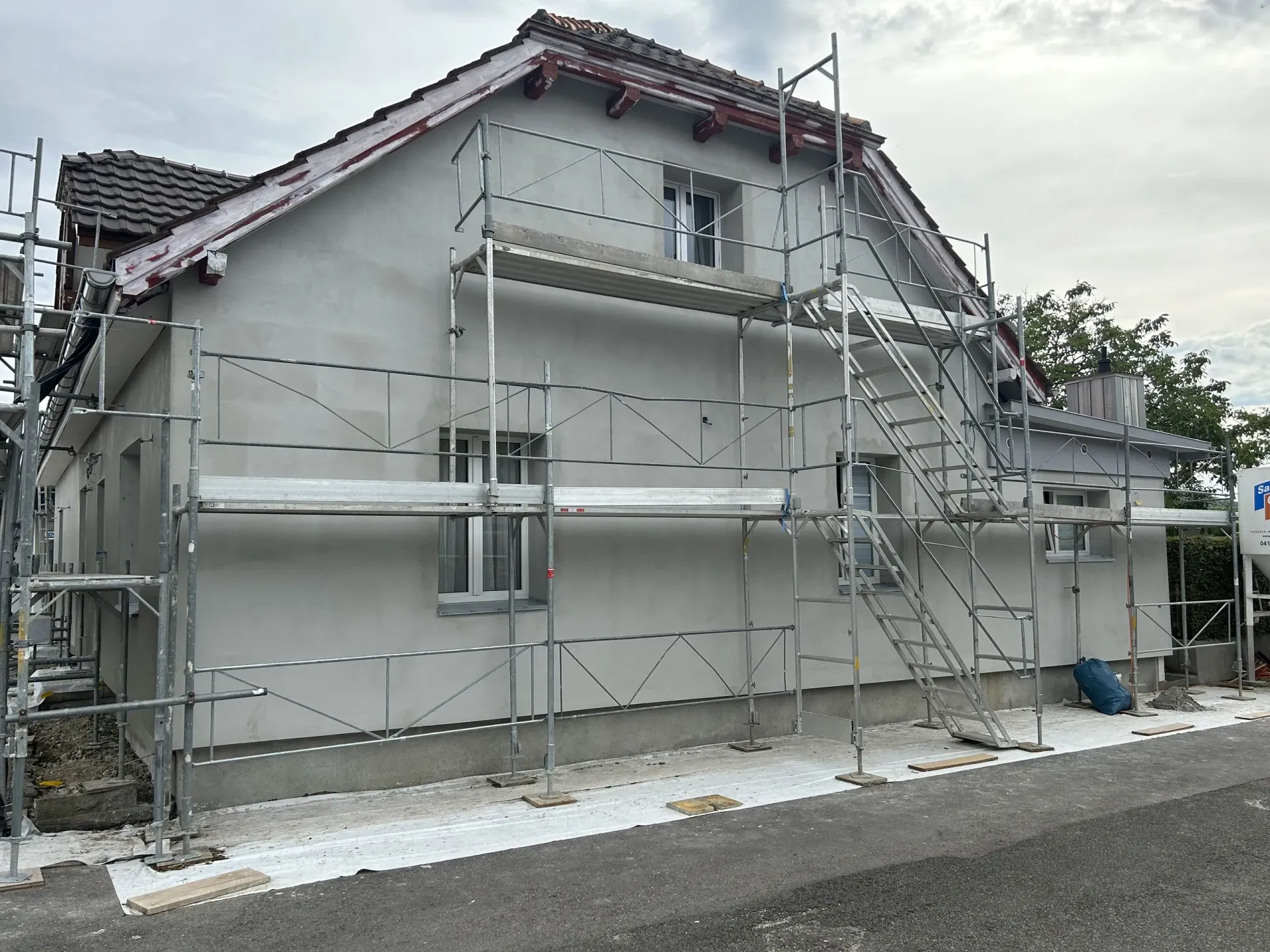 Maurerarbeiten Mesquita GmbH