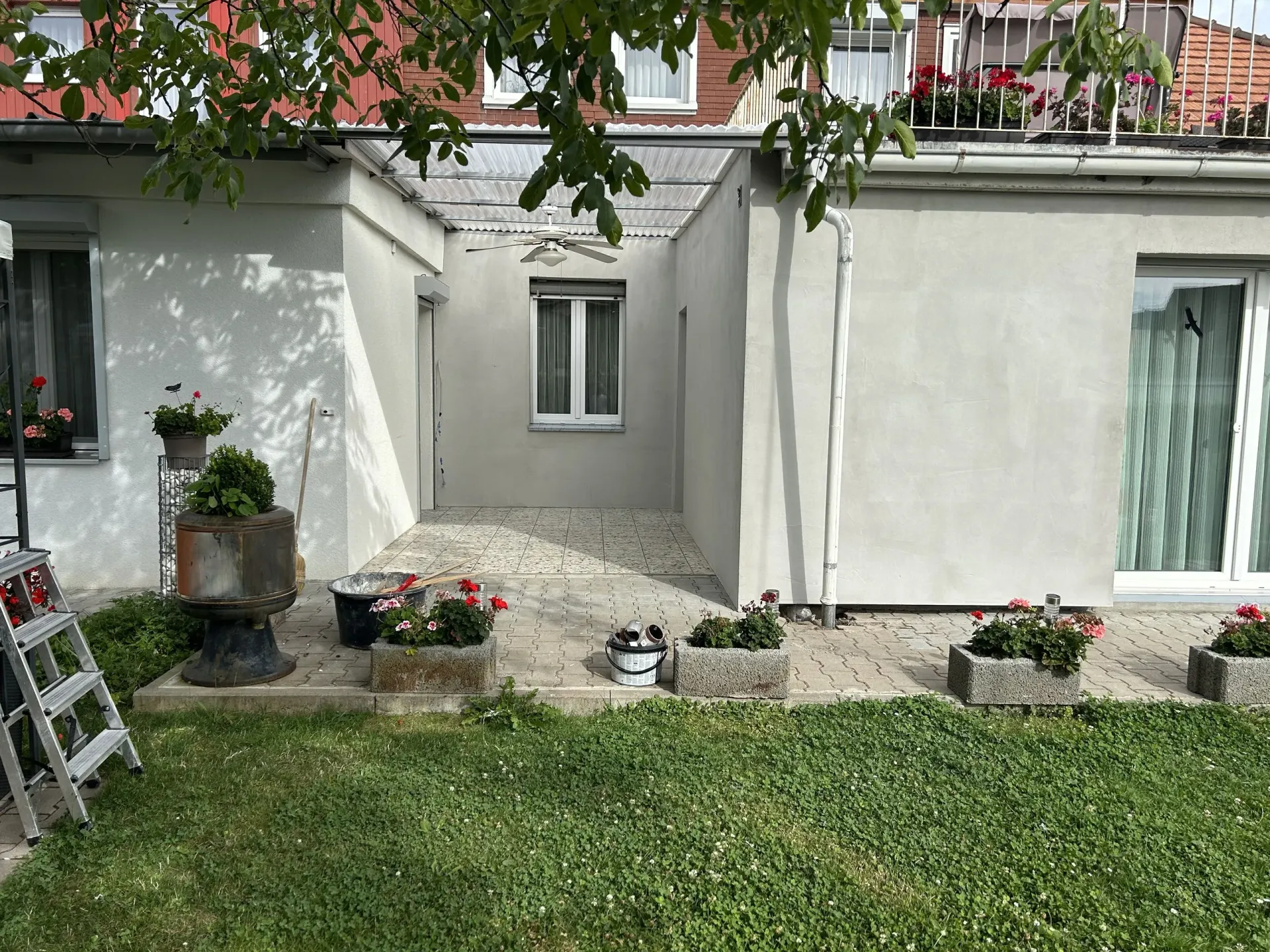 Maurerarbeiten Mesquita GmbH