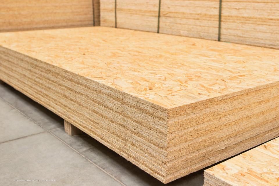 Heinr. Jägers GmbH Holzspanplatte