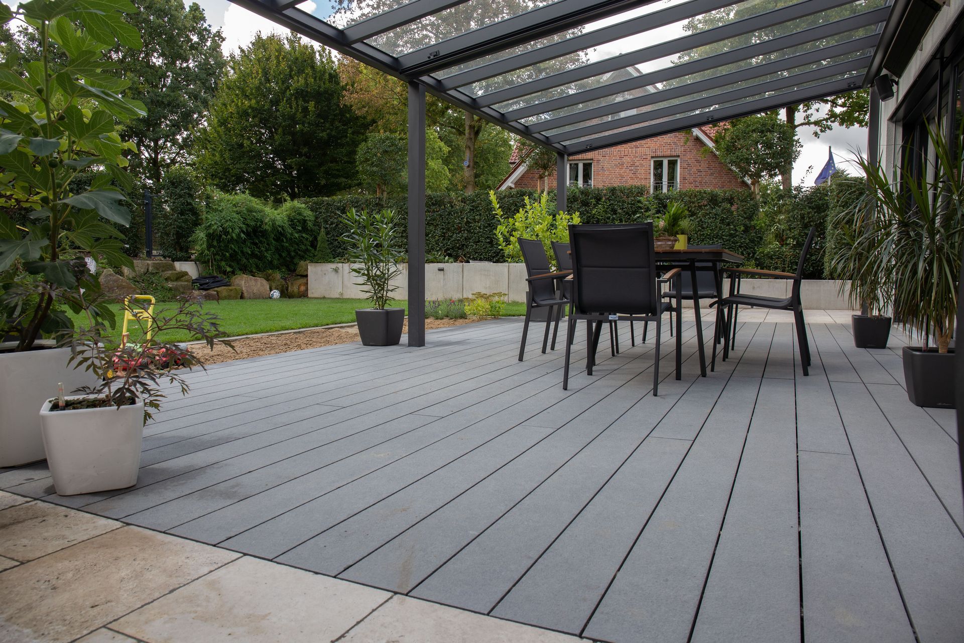 Terrasse Heinr. Jägers GmbH