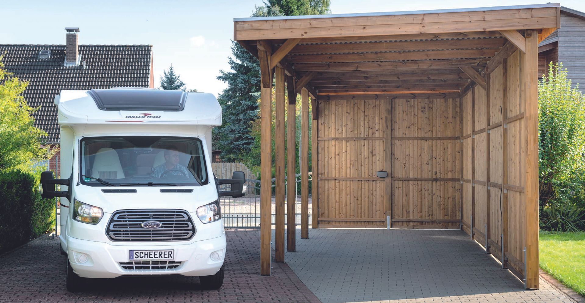 Carport Heinr. Jägers GmbH