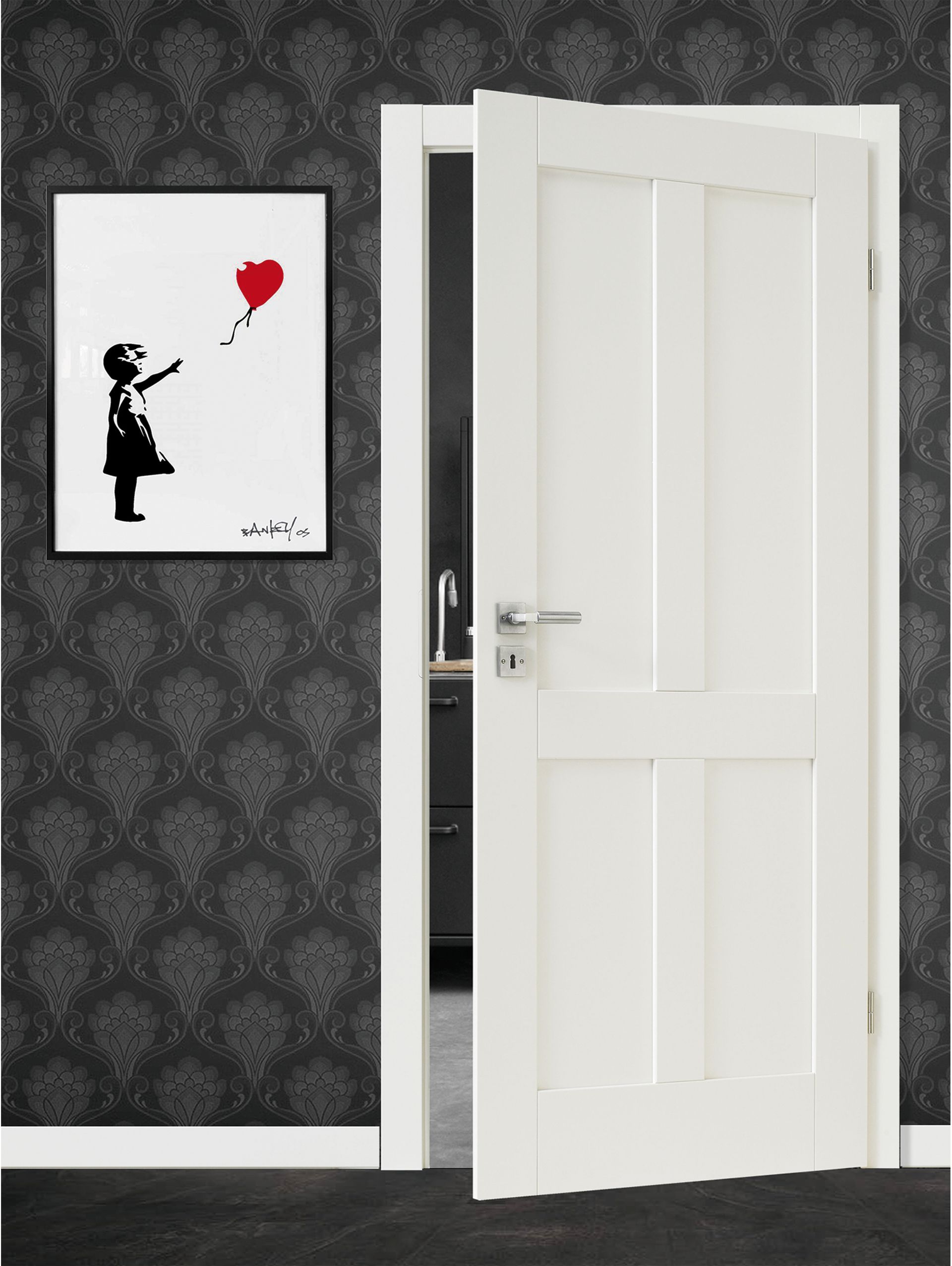 Haustür aus Holz Heinr. Jägers GmbH