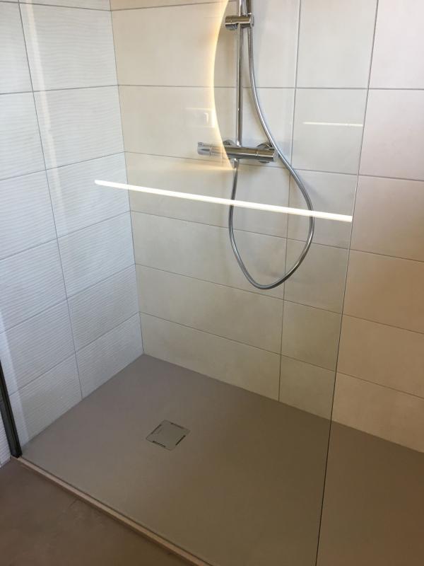 Douche italienne