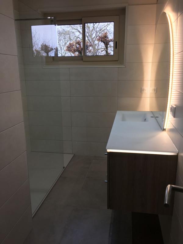 Rénovation salle de bains