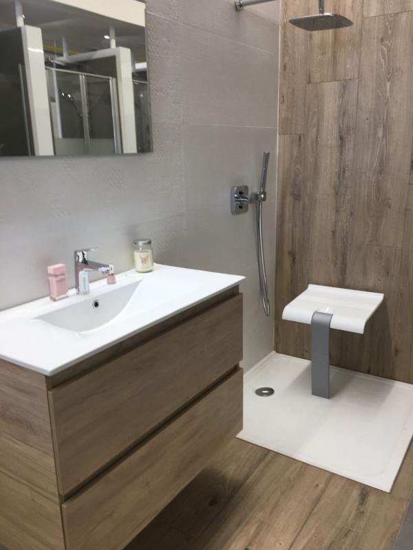 Carrelage salle de bains