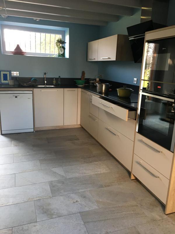 Carrelage sol cuisine