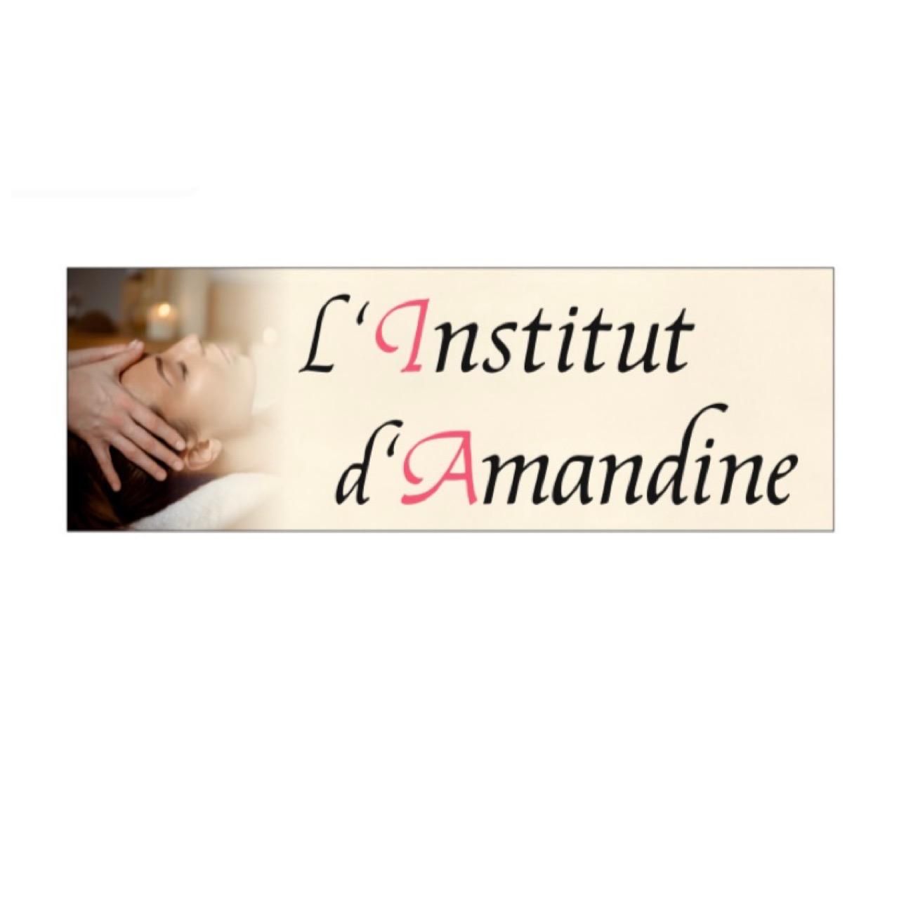 L'institut d'Amandine logo