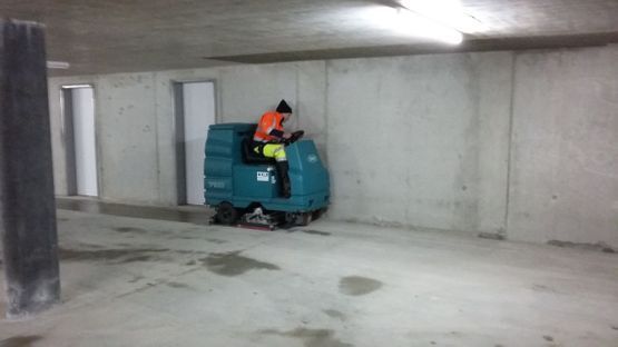 Nassreinigung Nassreinigung