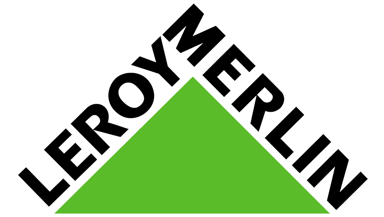 Logo LEROY MERLIN