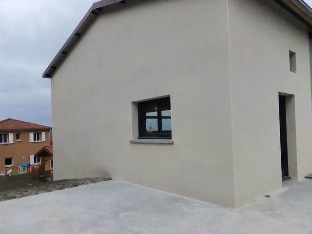 Des professionnels du ravalement