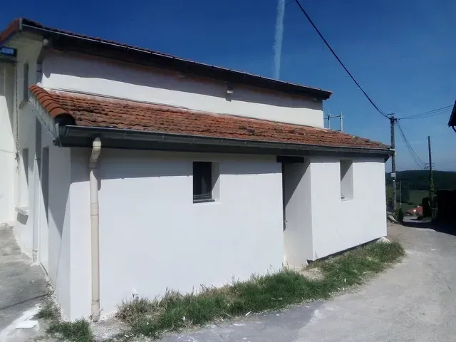 Résultat des travaux de ravalement de façade