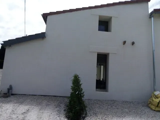 Maison neuve
