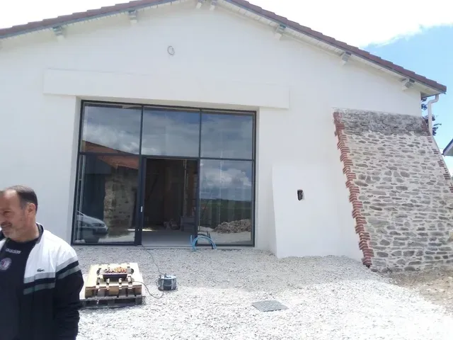 Après les travaux de l'entreprise Micieli Corrado