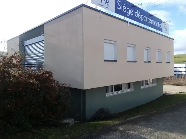 Après travaux de ravalement de façade