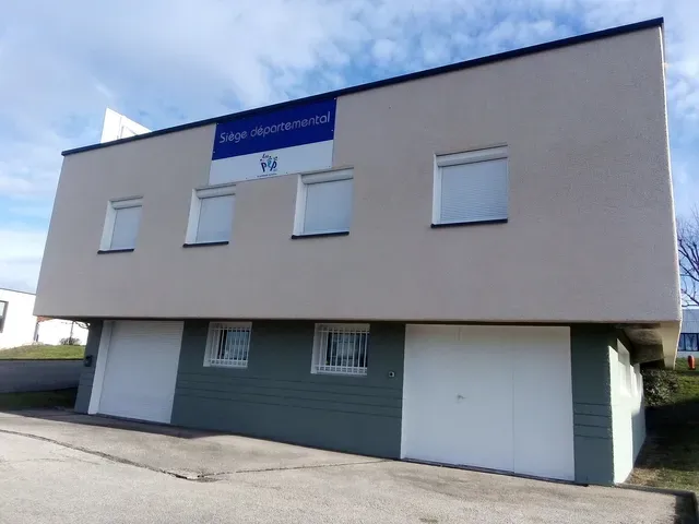 Peinture soubassement + portes : après travaux