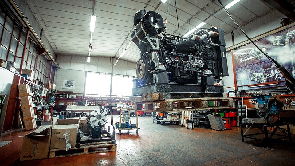 Maintenance moteur