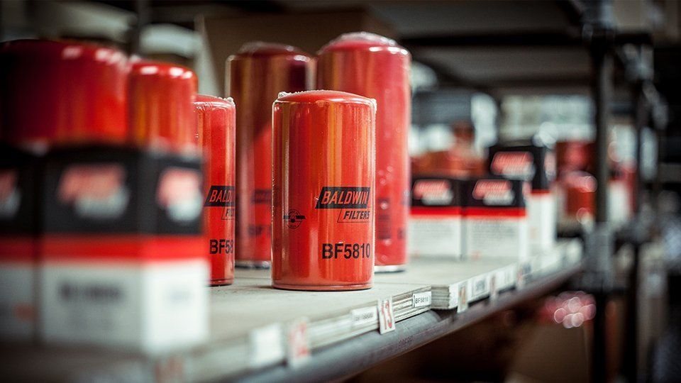 Pièces détachées Baldwin