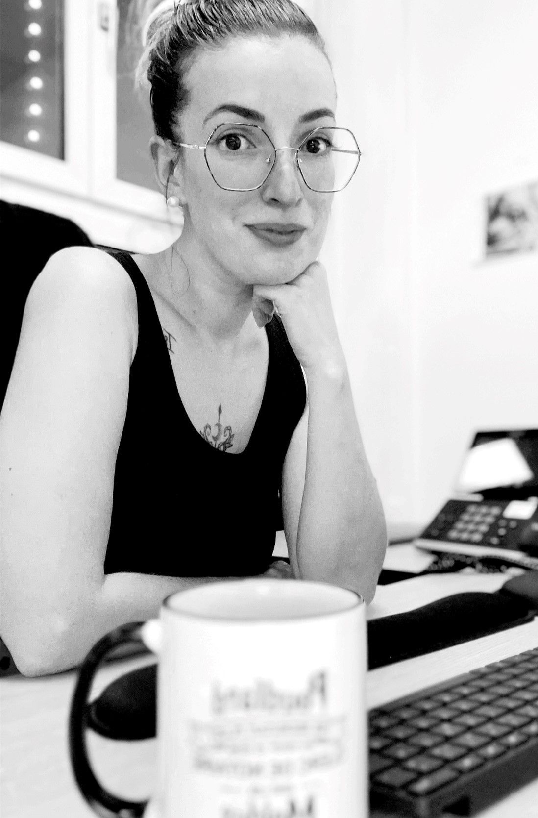 Madame Chloé PONCOT