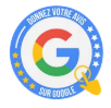 Avis google Office Notarial Du Lac - Maître Lussane GUIBERT