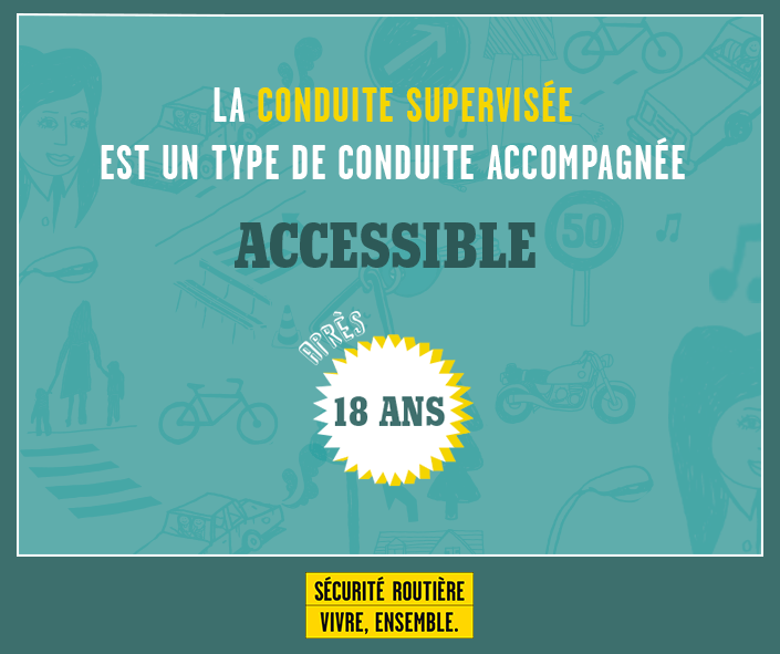 Conduite supervisée – AUTO ECOLE VEILLON