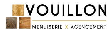 Logo de l'entreprise Menuiserie Vouillon.