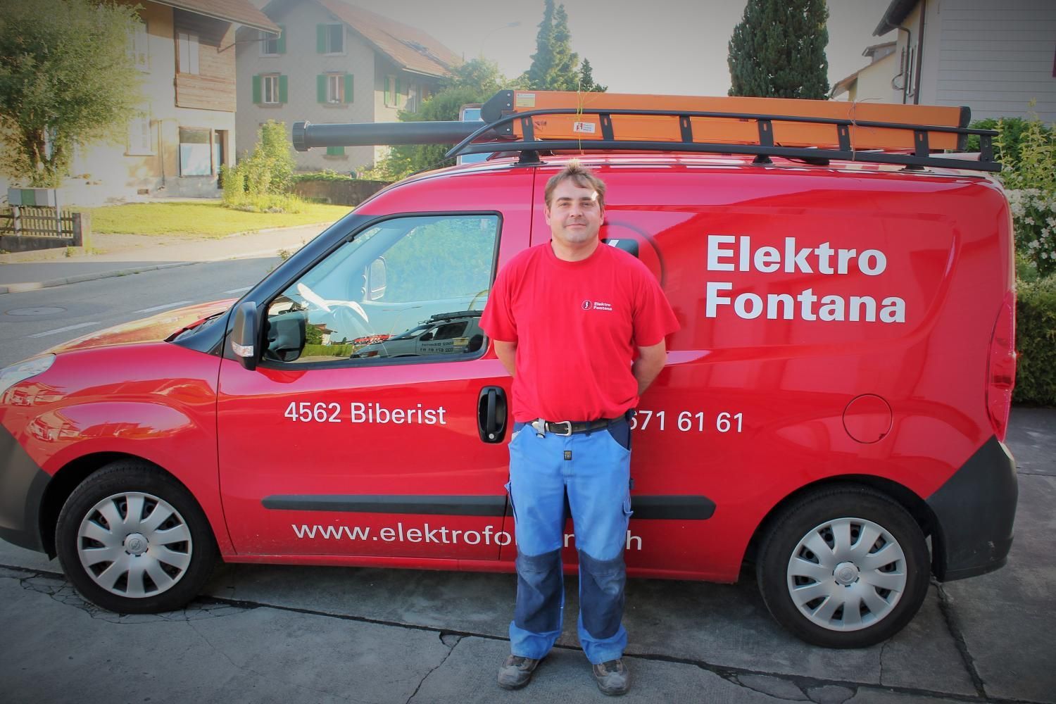 Elektro Fontana Biberist AG