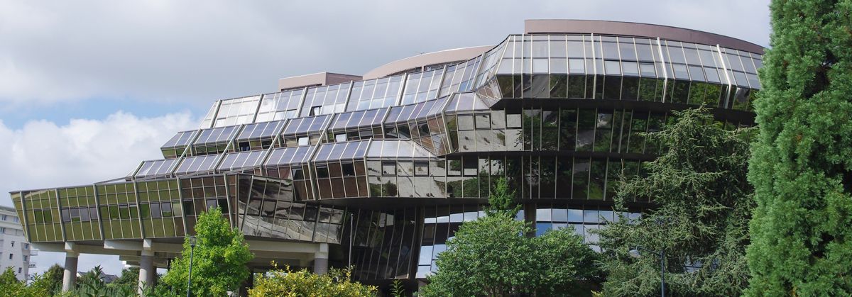 Cité judiciaire de Rennes