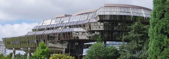 Cité judiciaire de Rennes