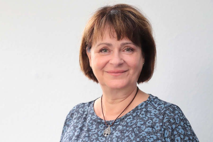 Logopädin und Lerntherapeutin Katrin Zitzmann