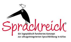 Sprachreich | ein logopädisch fundiertes Konzept zur alltagsintegrierten Sprachbildung in KiTas