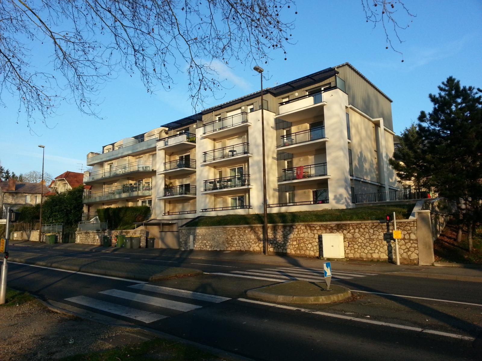 Résidence Ojeline 16 logements de standing avec vue du Loire à ORLEANS (45)