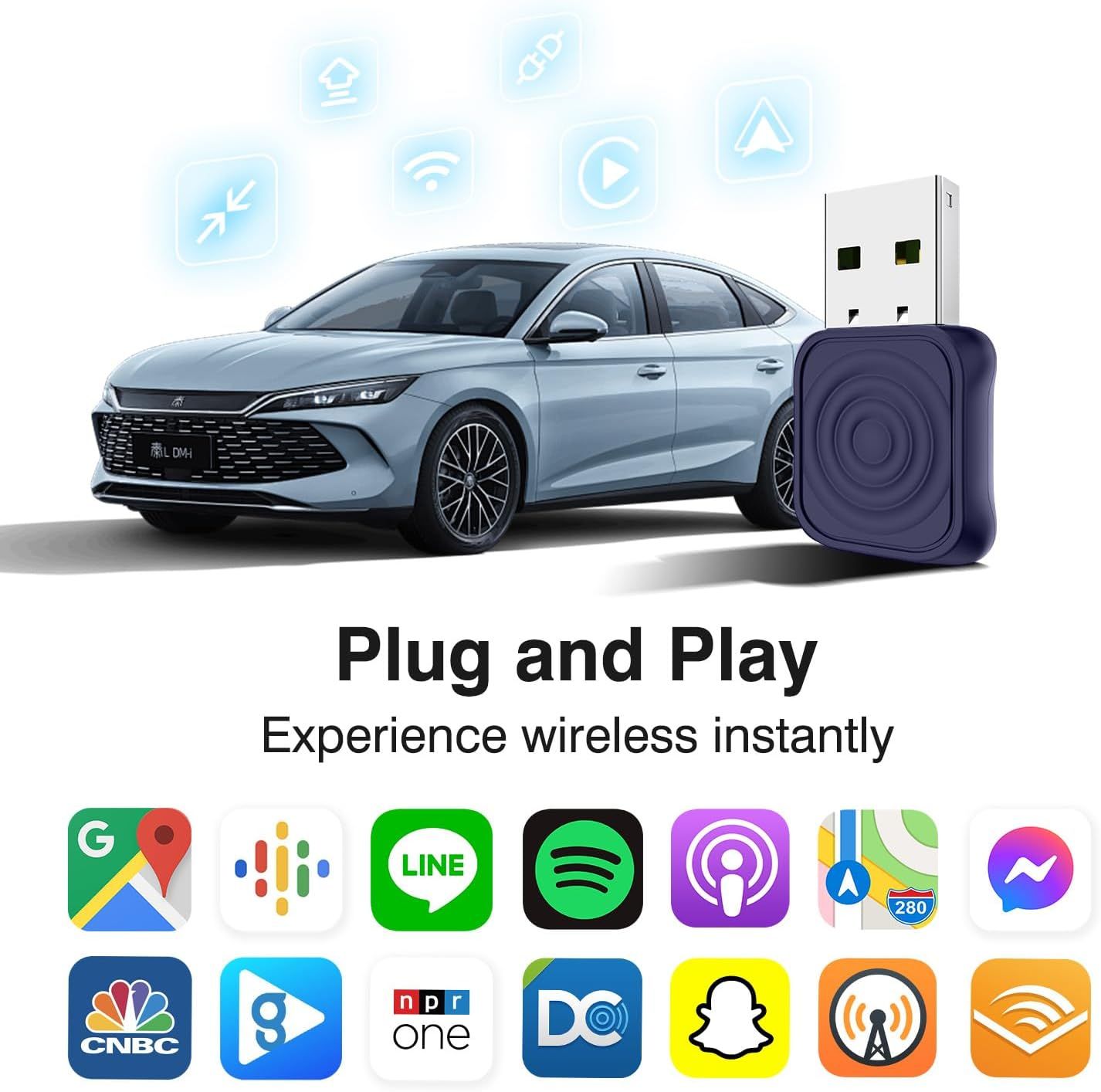 plug and play