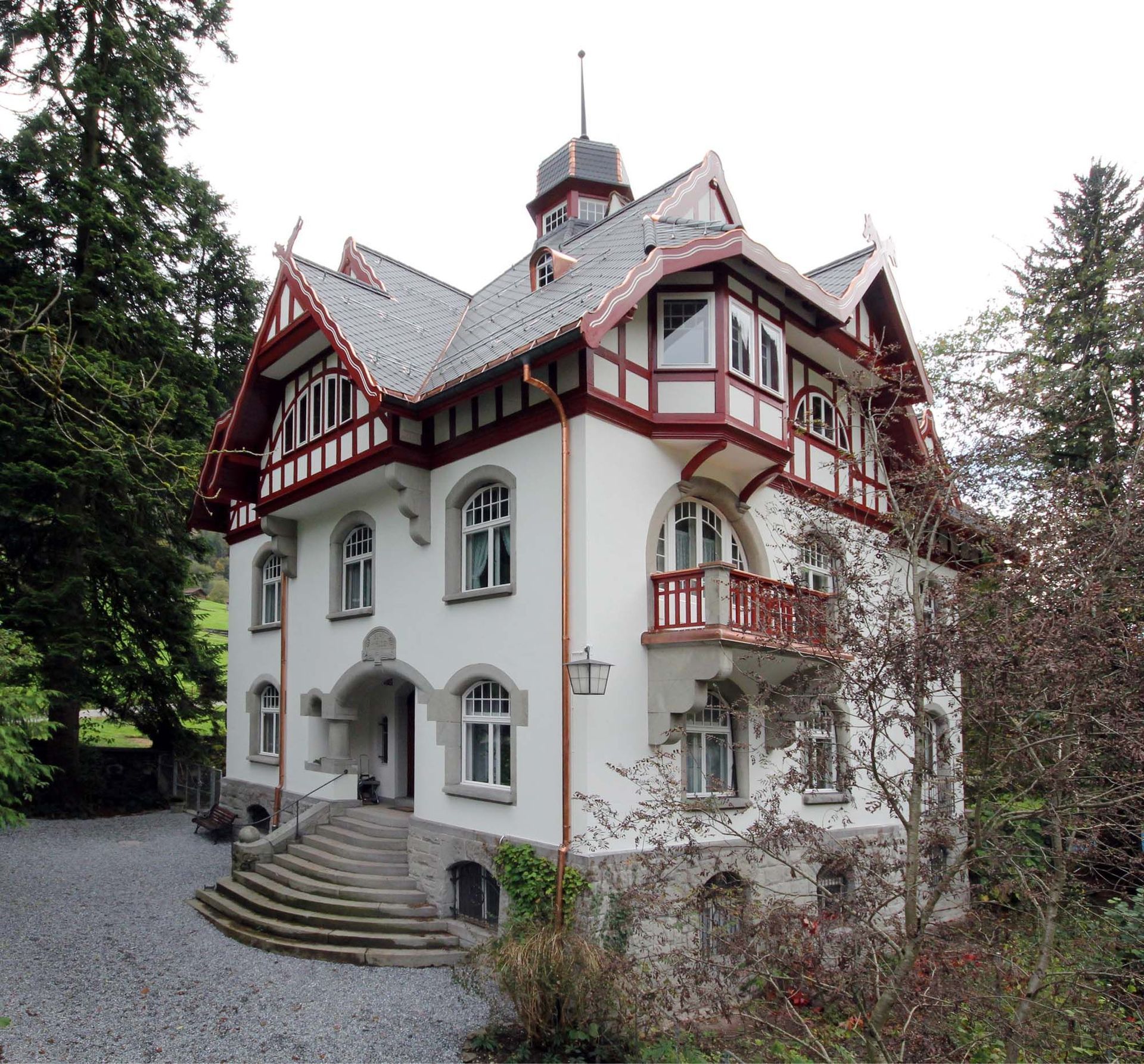 Dachdecker spengler - For Roof Bedachungen AG in Haslen GL