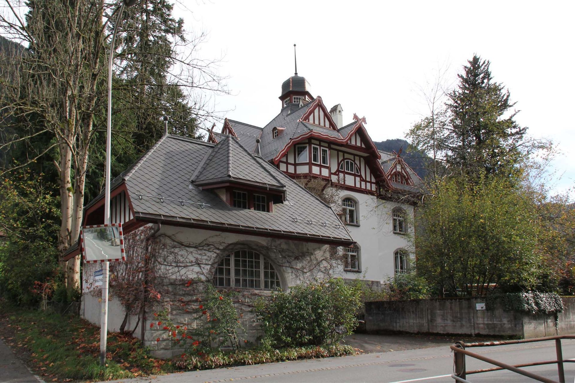 spengler - For Roof Bedachungen AG in Haslen GL