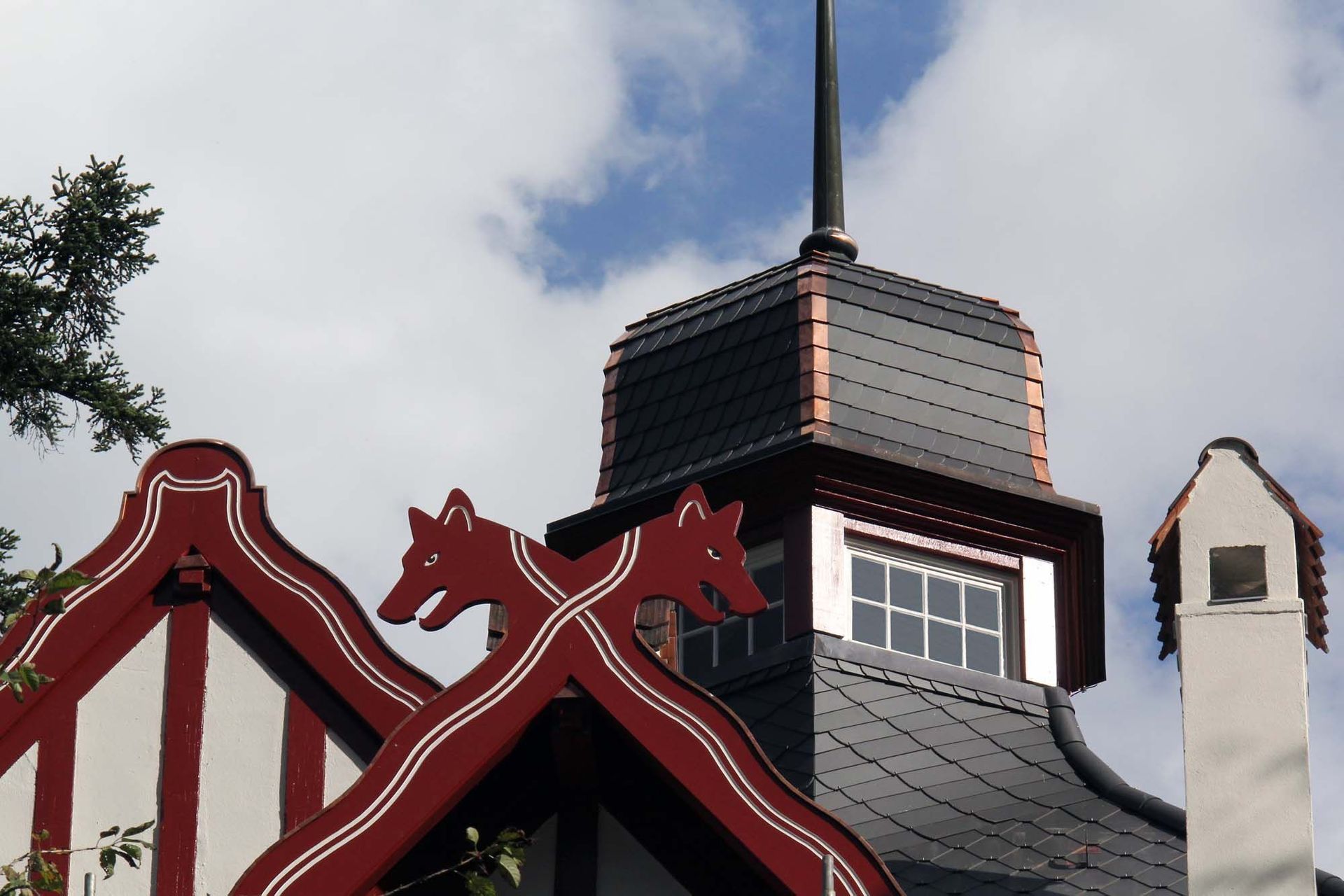 Spenglerarbeiten - For Roof Bedachungen AG in Haslen GL