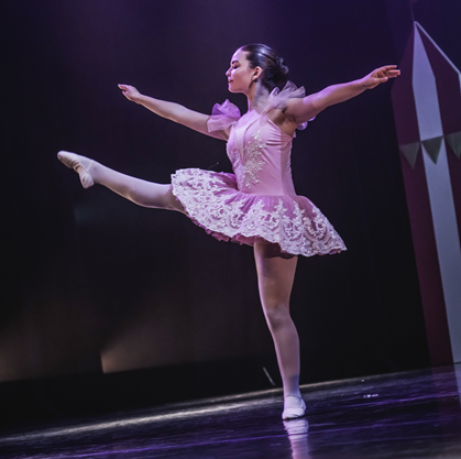 Cours de ballet adultes à Monthey - Let's Dance Studio