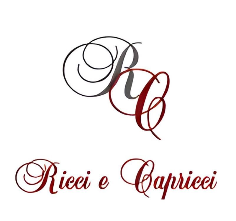 Hairstyling Ricci e Capricci GmbH Logo