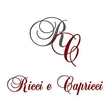 Logo von der Hairstyling Ricci e Capricci GmbH