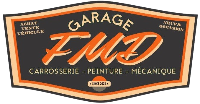 Logo FMD Garage 