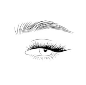 Augenbrauen Lifting Augenbrauen