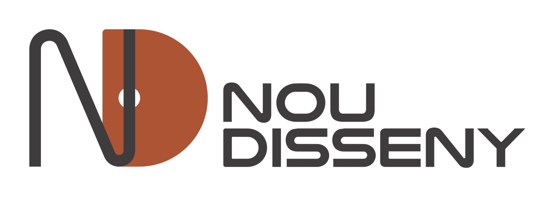 Logotipo de Nou Disseny
