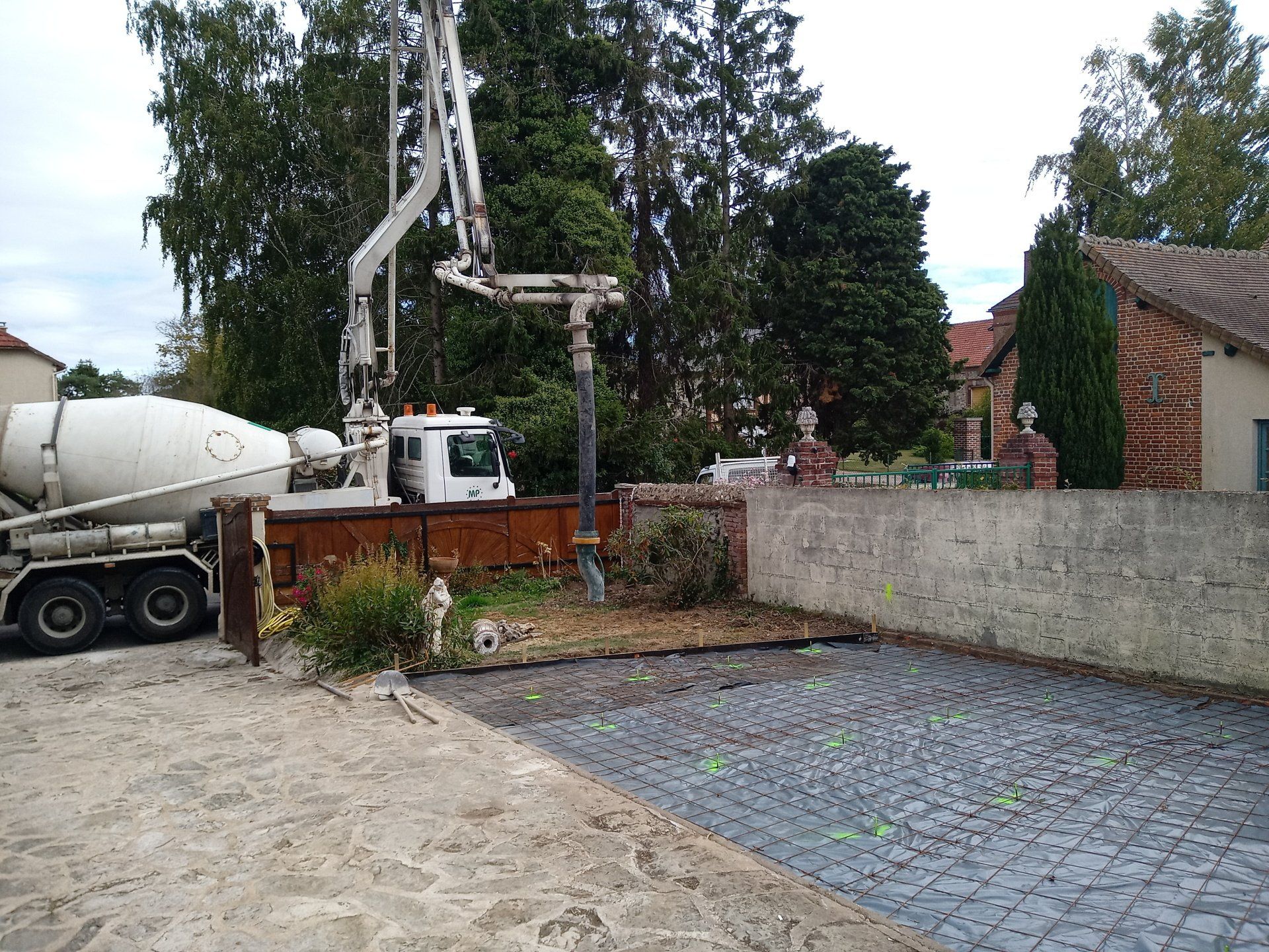 Entreprise de rénovation immobilière