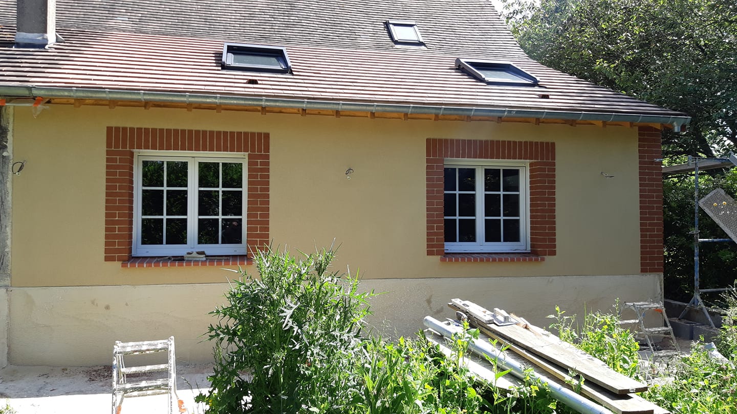 Rénovation de maison