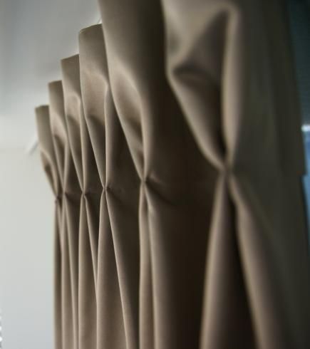 Vorhang - innendekorations-atelier