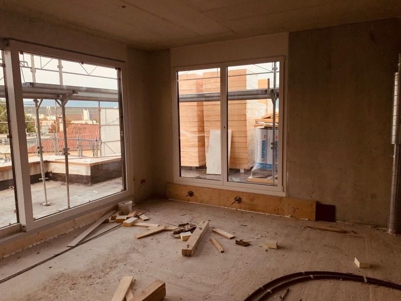 travaux pour bureaux