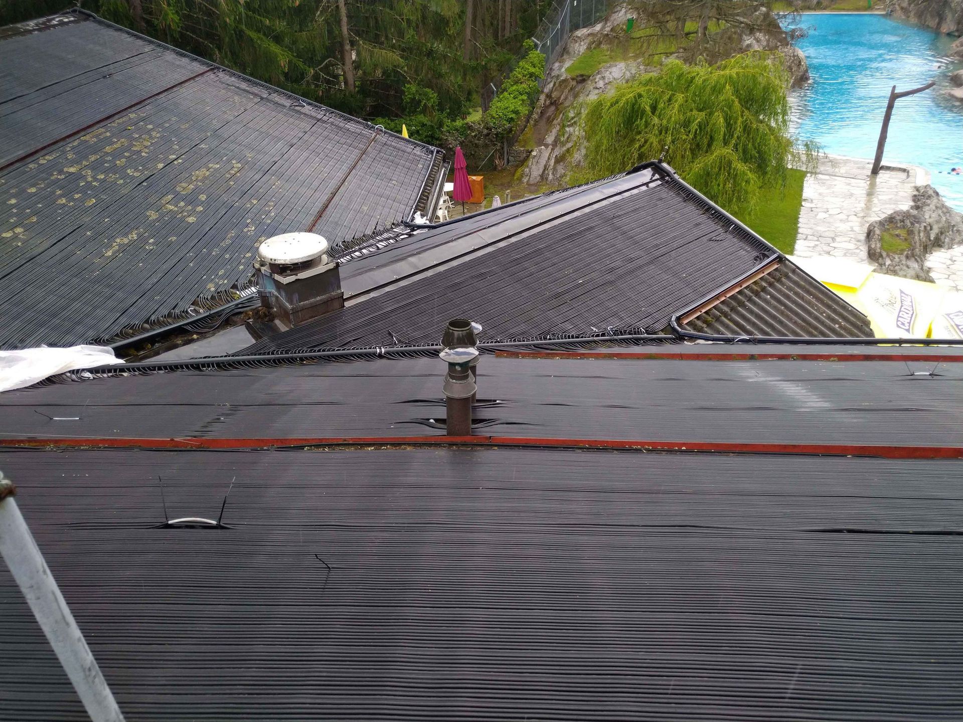 Pittino Sàrl - conseils et réalisations - sanitaire, chauffage, ferblanterie, couverture de toit et solutions écologiques