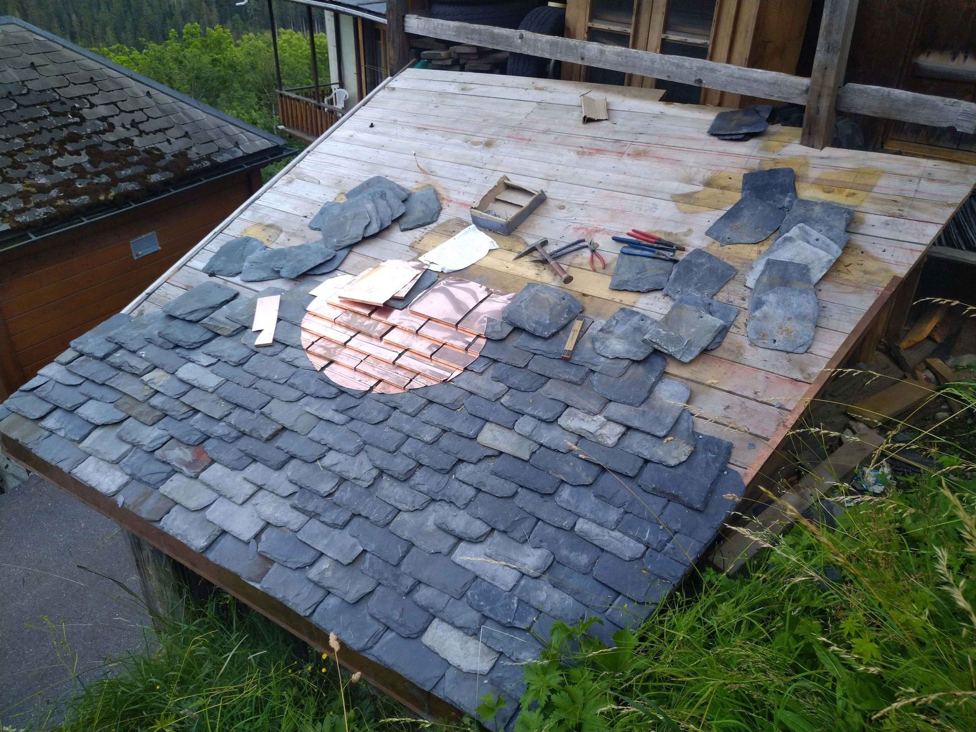 Pittino Sàrl - conseils et réalisations - sanitaire, chauffage, ferblanterie, couverture de toit et solutions écologiques