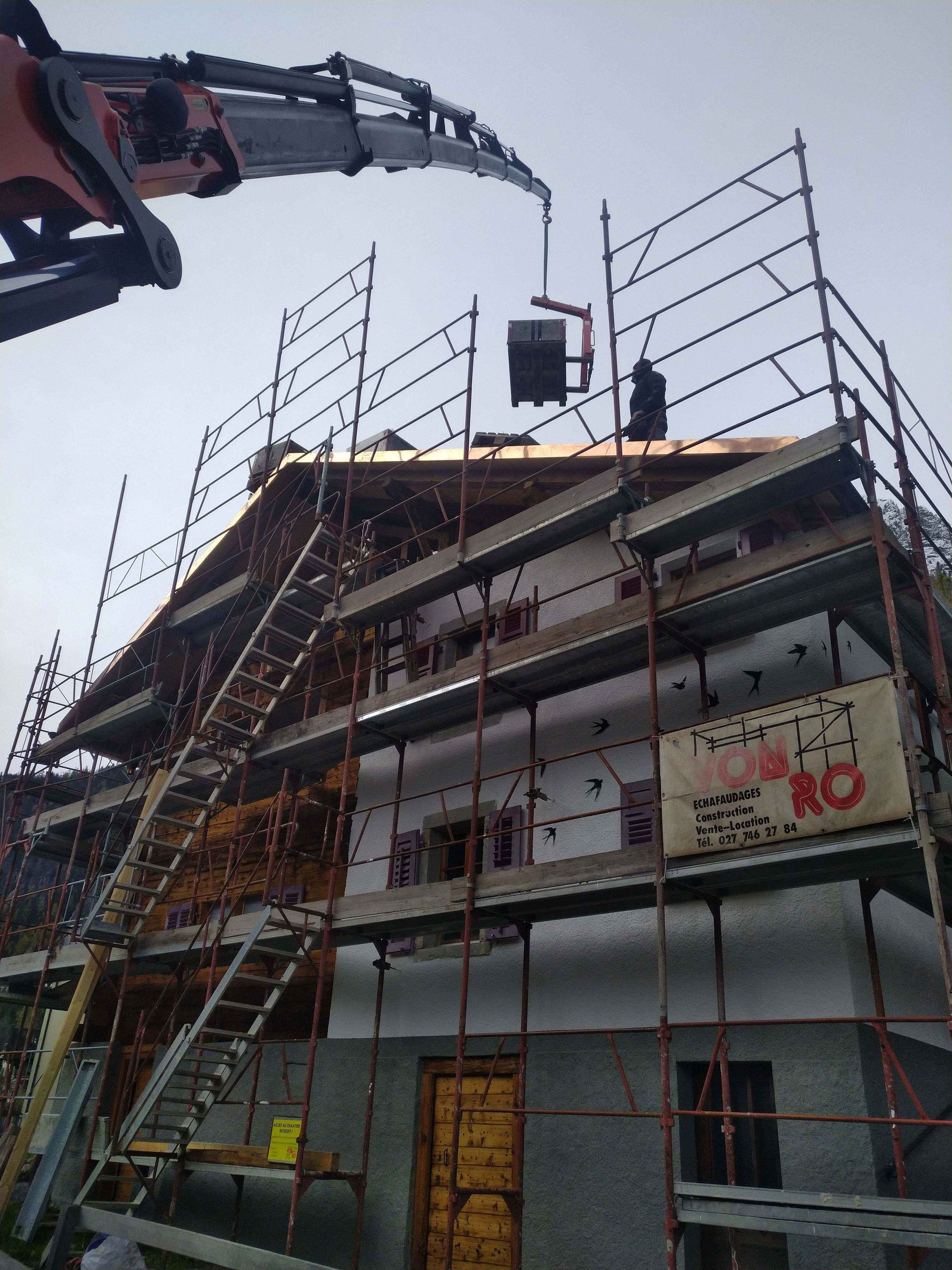 Pittino Sàrl - conseils et réalisations - sanitaire, chauffage, ferblanterie, couverture de toit et solutions écologiques